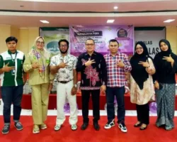 Unidha Gelar Workshop dan Kuliah Umum Jurnalistik Bahas Transformasi Media di Era Disrupsi