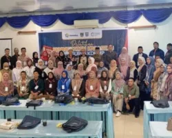 Bupati Yulianto Resmi Buka Pelatihan Peningkatan Kapasitas KDKMP Tahun 2025