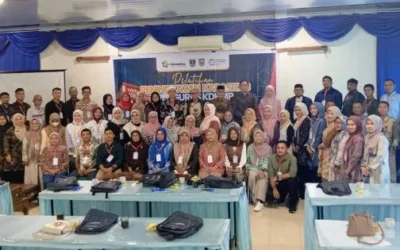 Bupati Yulianto Resmi Buka Pelatihan Peningkatan Kapasitas KDKMP Tahun 2025