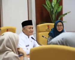 Wawako Exit Meeting Tim BPK Sumbar, Pemeriksaan Digitalisasi Pemungutan Pajak Daerah