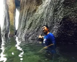 Sensasi Pulau Kelayang