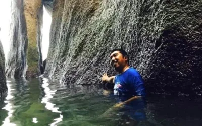 Sensasi Pulau Kelayang