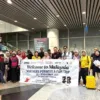 32 Peserta Fam Trip Northern Peninsular Malaysia 2025 Bakal Kunjungi Sejumlah Destinasi Wisata