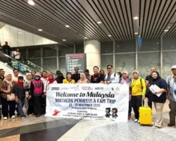 32 Peserta Fam Trip Northern Peninsular Malaysia 2025 Bakal Kunjungi Sejumlah Destinasi Wisata