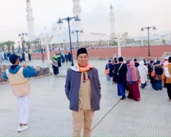Catatan Yurnaldi Bin Muhammad Yunus Paduka Raja: Jangan Lewatkan, Senilai Umroh Shalat di Masjid Quba (2)