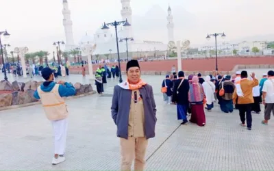 Catatan Yurnaldi Bin Muhammad Yunus Paduka Raja: Jangan Lewatkan, Senilai Umroh Shalat di Masjid Quba (2)