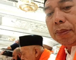 Catatan Yurnaldi Bin Muhammad Yunus Paduka Raja : Peroleh Dua Jumat Saat Umroh (1)
