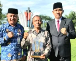Padang Rancak Award 2025, RT 05 Kelurahan Cengkeh Sabet Gelar Terbaik