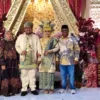 Talawi Berpesta, Resepsi Pernikahan Putra Ketua KONI Sawahlunto Jadi Ajang Silaturahmi