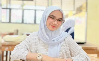 Callysta Nayla Putri: Menjejak Mimpi dari Padang ke Hungaria