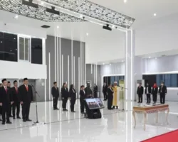 Sekjen ATR/BPN Minta Pejabat Fungsional Harus Pandai, Cerdas dan Tekun