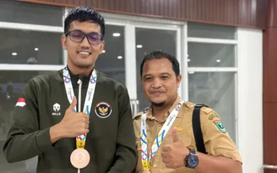 Syamsul Akmal, Konsistensi dari Padang di Panggung Sepak Takraw Asia