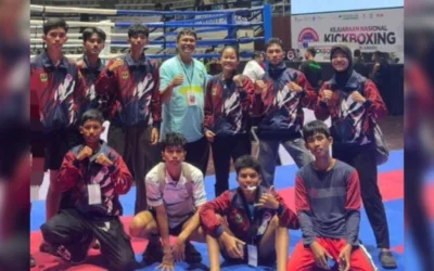 Hulubalang Minangkabau, Tempat Firman Syafei Menyiapkan Atlet Bermental Juara