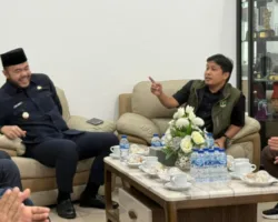 Pemko Padang Dukung Porprov Sumbar XVI 2026, Fadly Amran Siap Jadi Tuan Rumah Bersama