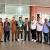 Gilang Ilhaza Peraih Perak SEA Games 2025, Disambut Kadispora dan KONI di BIM