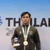 Gilang Ilhaza Tetap Bertarung Usai SEA Games: Menjaga Asa Prestasi dan Harapan Hidup Layak