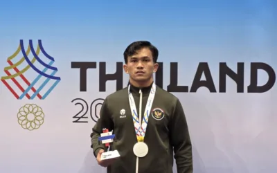 Gilang Ilhaza Tetap Bertarung Usai SEA Games: Menjaga Asa Prestasi dan Harapan Hidup Layak