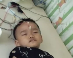 Terlahir Tanpa Mendengar, Haqi Menunggu Uluran Tangan untuk Mengenal Dunia