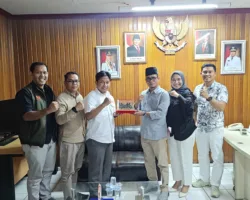 Bengkulu Jajaki Sumbar Tuan Rumah Bersama PON 2032