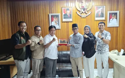 Bengkulu Jajaki Sumbar Tuan Rumah Bersama PON 2032