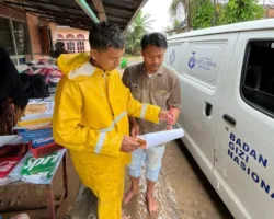 MBG Dialihkan untuk Masyarakat Terdampak, Bukti Kebijakan Cepat Pemko Padang dalam Menangani Bencana