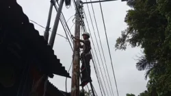 Tingkatkan Keandalan Jaringan Telekomunikasi, PLN Icon Plus Lakukan Pemeliharaan Jalur Fiber Optic di Ruas Padang–Painan–Teluk Bayur