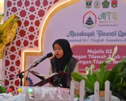 Kafilah Payakumbuh Optimis Raih Prestasi Terbaik di MTQ