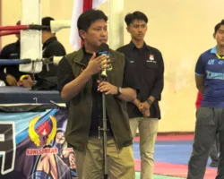 Dukungan KONI Sumbar, Kabaddi Matangkan Wasit dan Pelatih untuk Porprov 2026