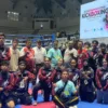 Sumbar Raih 13 Medali di Kejurnas Kickboxing 2025 Jakarta
