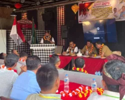 Dukung Porprov, Bupati Padang Pariaman Targetkan Juara Umum