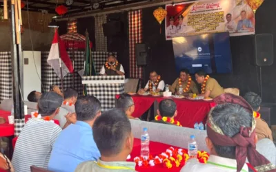 Dukung Porprov, Bupati Padang Pariaman Targetkan Juara Umum