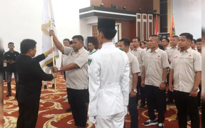 Hamdanus Dorong Pessel Yakinkan Daerah Lain Sukseskan Porprov Sumbar 2026