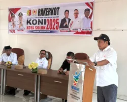 Wali Kota Solok Tegaskan Dukungan Porprov Sumbar 2026