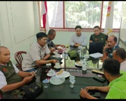 Pessel Konsultasi ke KONI Sumbar, Targetkan Jadi yang Terbaik di Porprov 2026