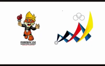 Pemenang Logo dan Maskot Porprov XIV Sumbar 2026 Diumumkan, Ini Juaranya