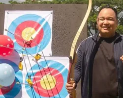 Panahan Sumbar Tancap Gas, Sumbar Open Archery Tournament 2025 Siap Digelar