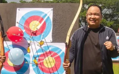 Panahan Sumbar Tancap Gas, Sumbar Open Archery Tournament 2025 Siap Digelar