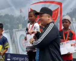 Sumbar Open Archery Tournament 2025 Rampung, SPAC Semen Padang Juara Umum