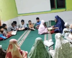 Guru SD Merangkap Guru Mengaji di Pedalaman Sumbar Dapat Donasi Rp 4 Juta dari Donatur