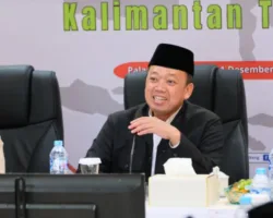 Menteri Nusron di Kalteng: Jangan Sampai Rumah Tuhan Tidak Terurus
