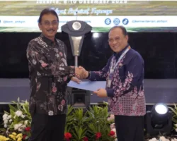 Sekjen ATR/BPN Ingin Rakernas 2025 Jadi Momentum Tata Ulang Fondasi Pelayanan yang Lebih Baik
