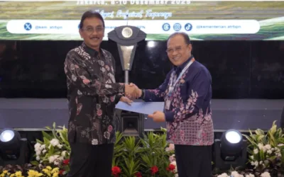 Sekjen ATR/BPN Ingin Rakernas 2025 Jadi Momentum Tata Ulang Fondasi Pelayanan yang Lebih Baik