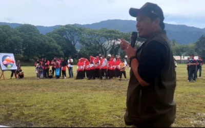 Dukung Porprov 2026, Perpani Jadikan Sumbar Open Archery Ajang Evaluasi Atlet