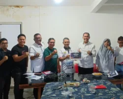 KONI Padang Siap Sukseskan Porprov Sumbar 2026