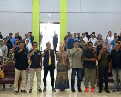 KONI Payakumbuh Tegaskan Siap Hadapi Porprov Kapan Saja