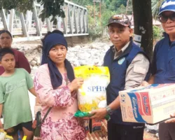 PORSEROSI Menguatkan Batu Busuk: Langkah Kecil, Dampak yang Menghangatkan
