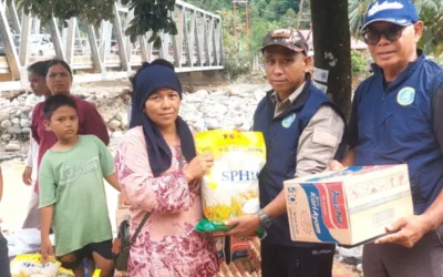 PORSEROSI Menguatkan Batu Busuk: Langkah Kecil, Dampak yang Menghangatkan