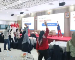 Sekjen Kementerian ATR/BPN Ajak ASN Terapkan Pola Hidup Sehat