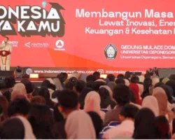 Menteri Nusron: Generasi Muda Terdidik adalah Motor Penggerak Dunia