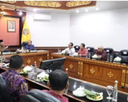 Menteri Nusron Minta Dukungan Pemutakhiran Data hingga Pembebasan BPHTB untuk Percepat Sertipikasi